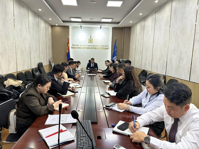 Мах, махан бүтээгдэхүүний эскпортыг дэмжиж ажиллана